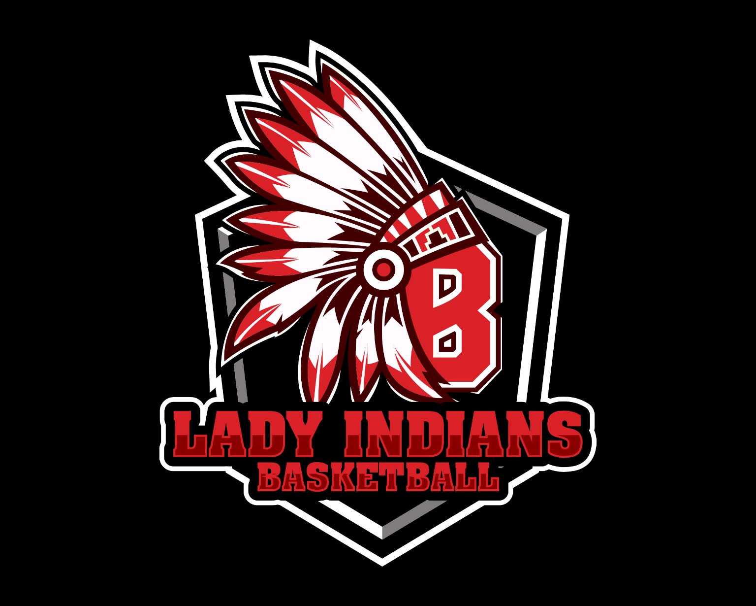 Baldwin Lady Indians Basketball